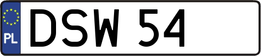 DSW54