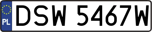 DSW5467W