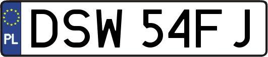 DSW54FJ