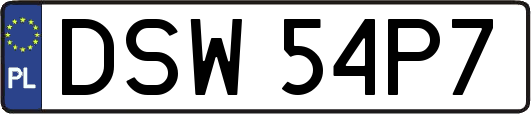 DSW54P7