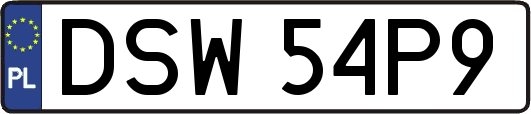 DSW54P9
