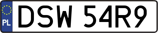 DSW54R9