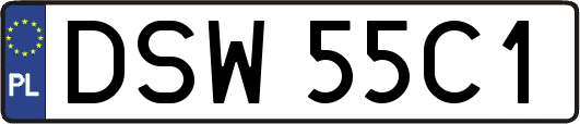 DSW55C1