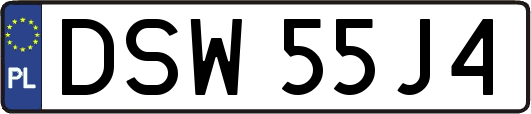 DSW55J4