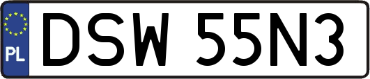 DSW55N3