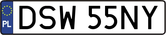 DSW55NY