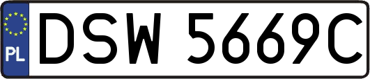 DSW5669C