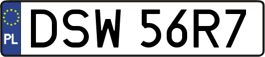 DSW56R7