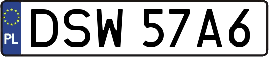 DSW57A6