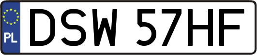 DSW57HF