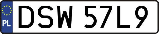 DSW57L9