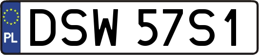 DSW57S1
