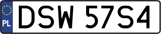 DSW57S4