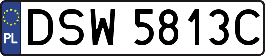 DSW5813C