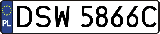 DSW5866C