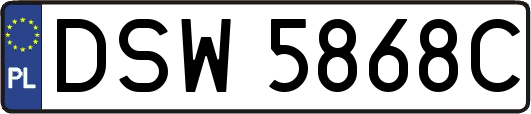 DSW5868C