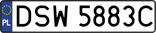 DSW5883C