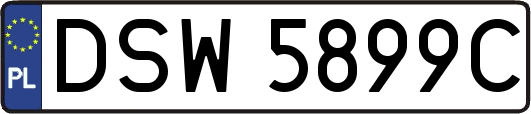 DSW5899C