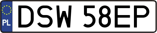 DSW58EP