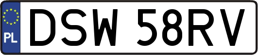 DSW58RV