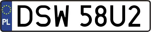 DSW58U2