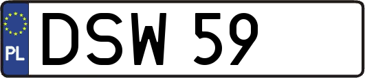 DSW59