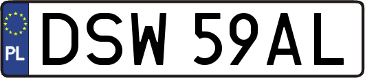 DSW59AL