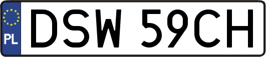DSW59CH