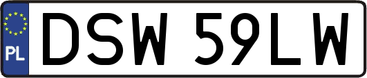 DSW59LW