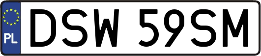 DSW59SM
