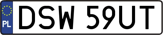 DSW59UT