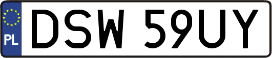 DSW59UY