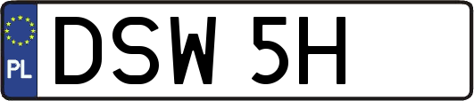 DSW5H