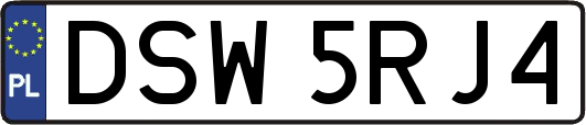 DSW5RJ4