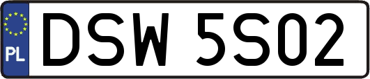 DSW5S02