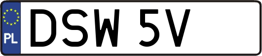 DSW5V