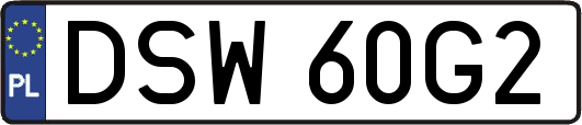 DSW60G2