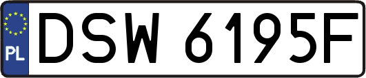DSW6195F