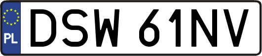 DSW61NV