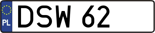 DSW62