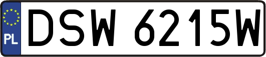 DSW6215W