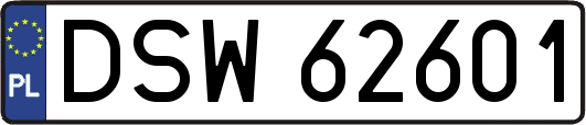 DSW62601