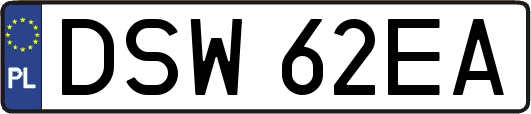 DSW62EA