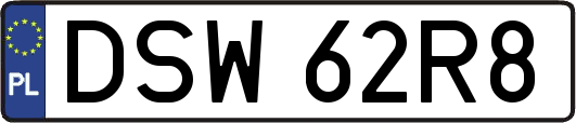 DSW62R8