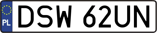 DSW62UN