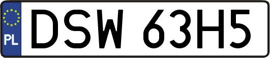 DSW63H5