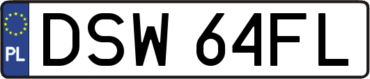 DSW64FL