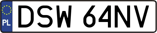 DSW64NV