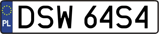 DSW64S4