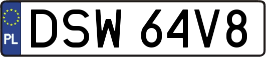 DSW64V8